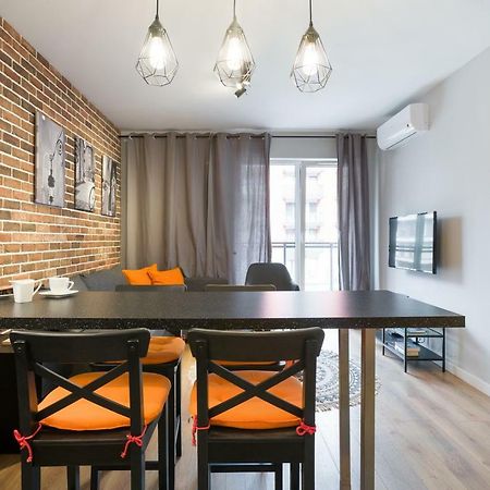 Orange, Modern Apartment In The City Centre Krakov Exteriér fotografie