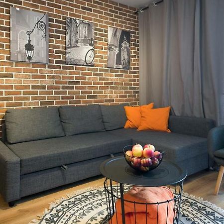 Orange, Modern Apartment In The City Centre Krakov Exteriér fotografie