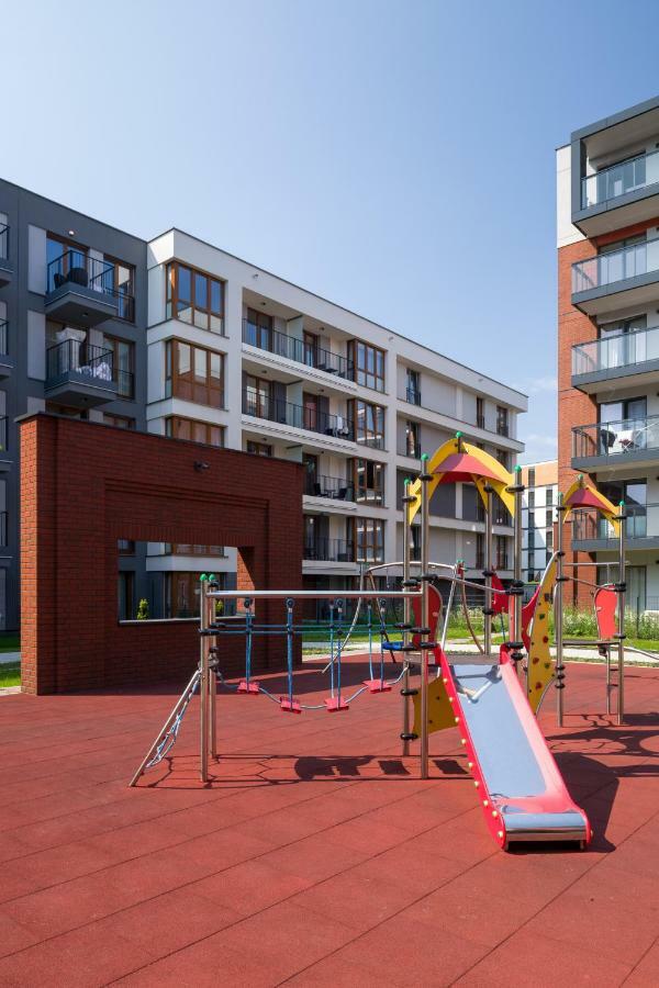 Orange, Modern Apartment In The City Centre Krakov Exteriér fotografie